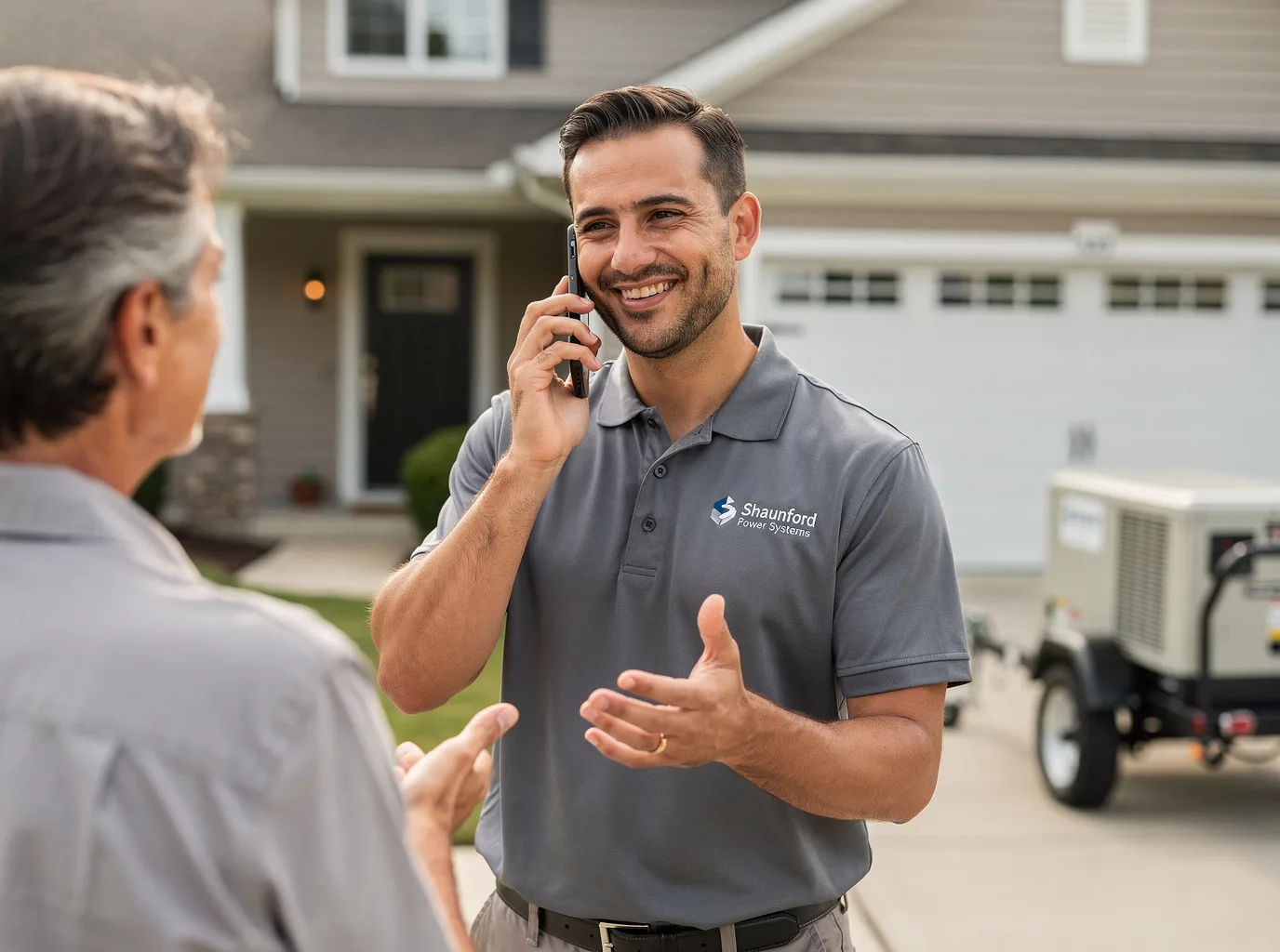 Generator Installation Cascade Locks, OR FAQs